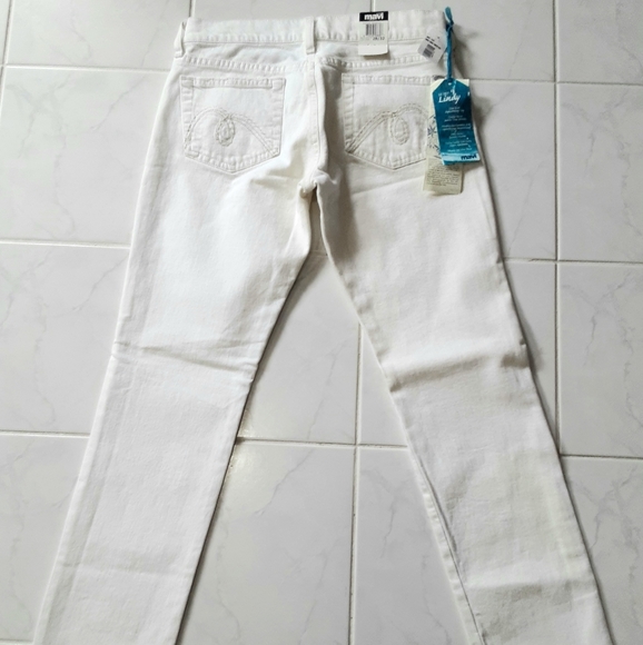 Mavi Lindy Jeans - Picture 4 of 4